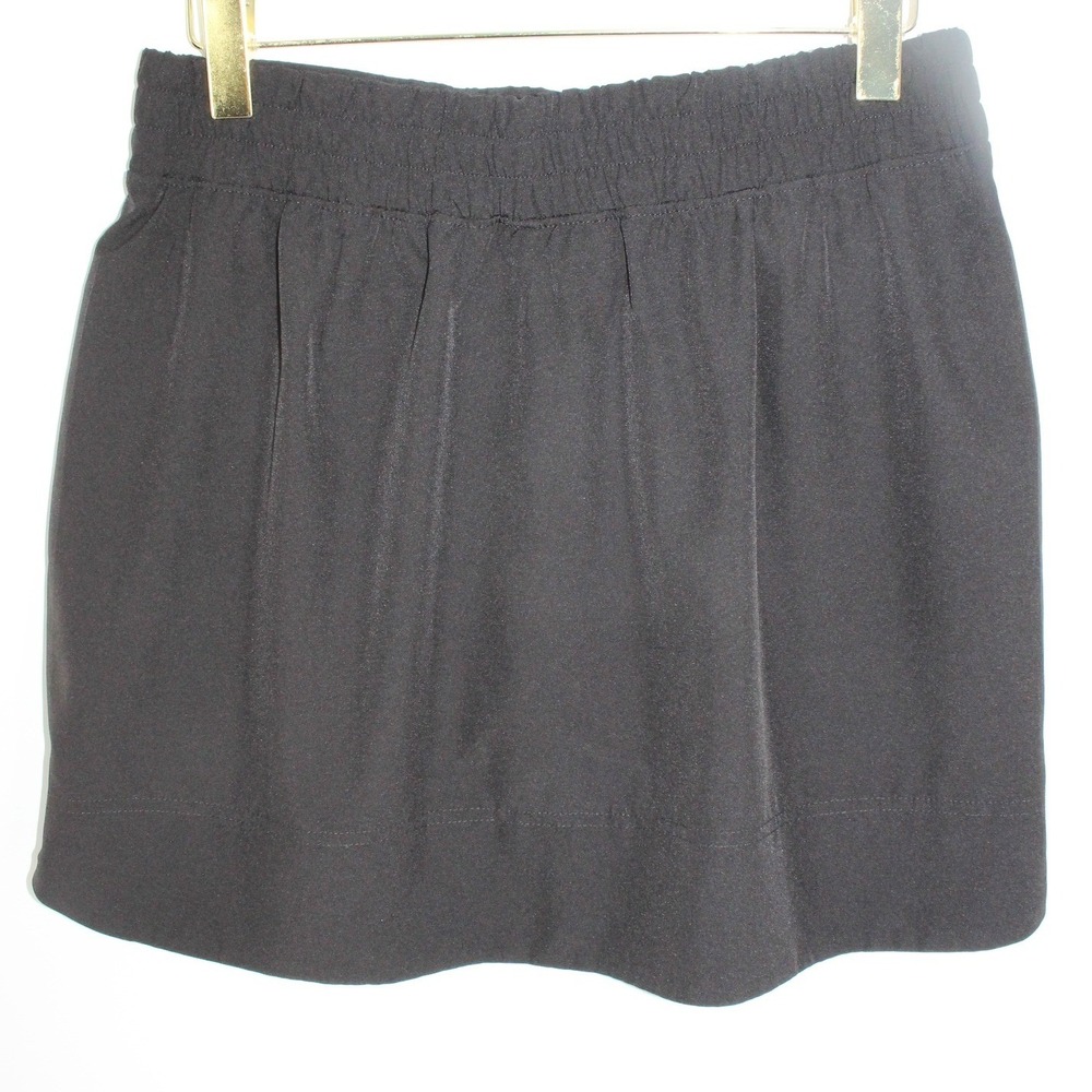 RBX Active Skort Built-in Shorts Pockets Large Black - Picture 2 of 7